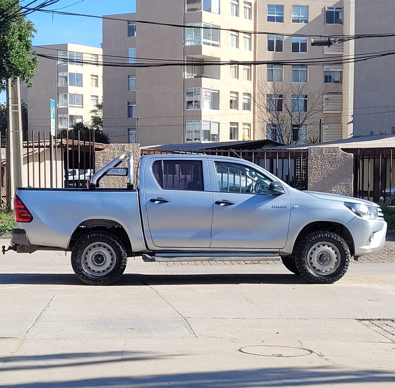 Toyota HILUX DX 4x4 2021 🇯🇵