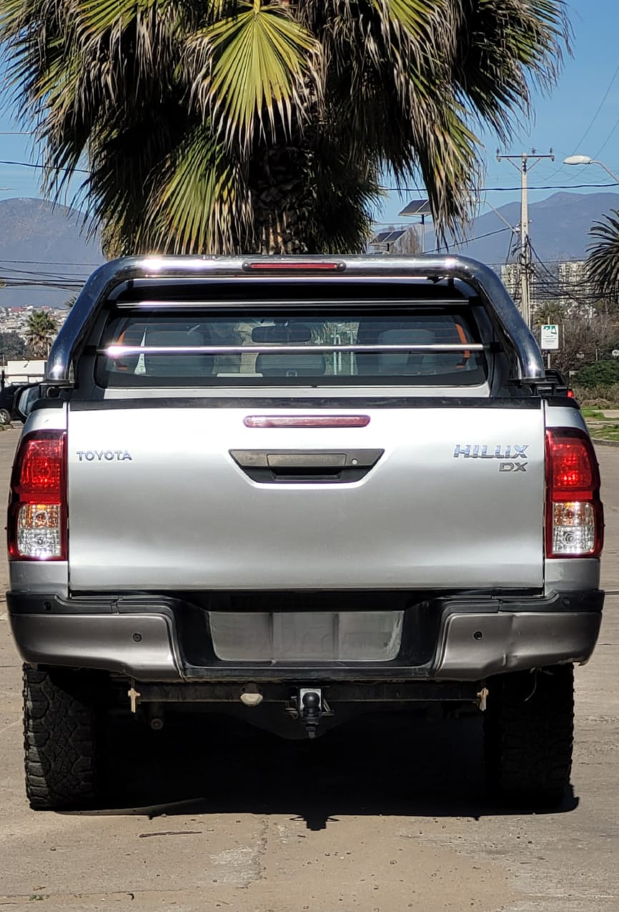 Toyota HILUX DX 4x4 2021 🇯🇵