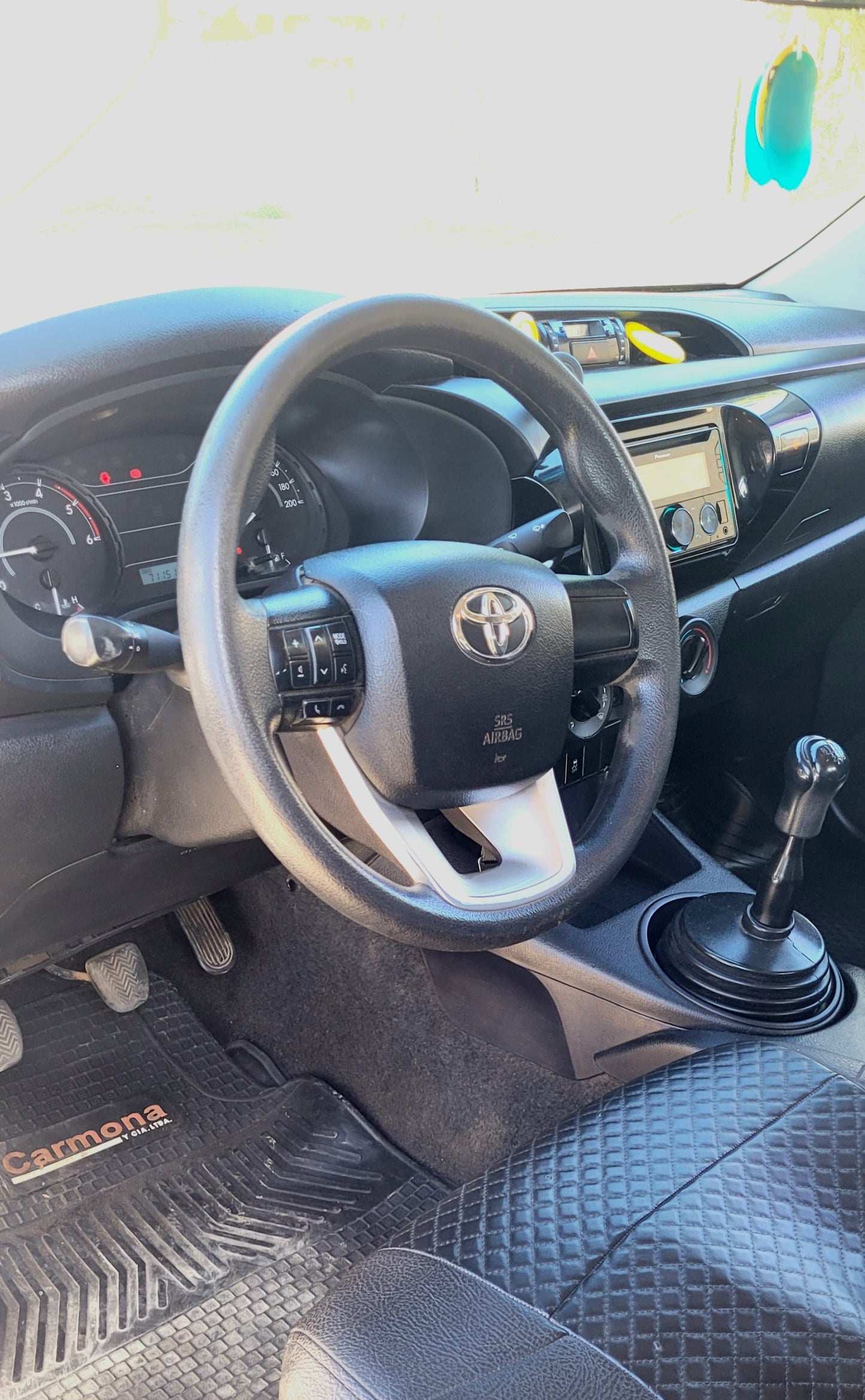 Toyota HILUX DX 4x4 2021 🇯🇵