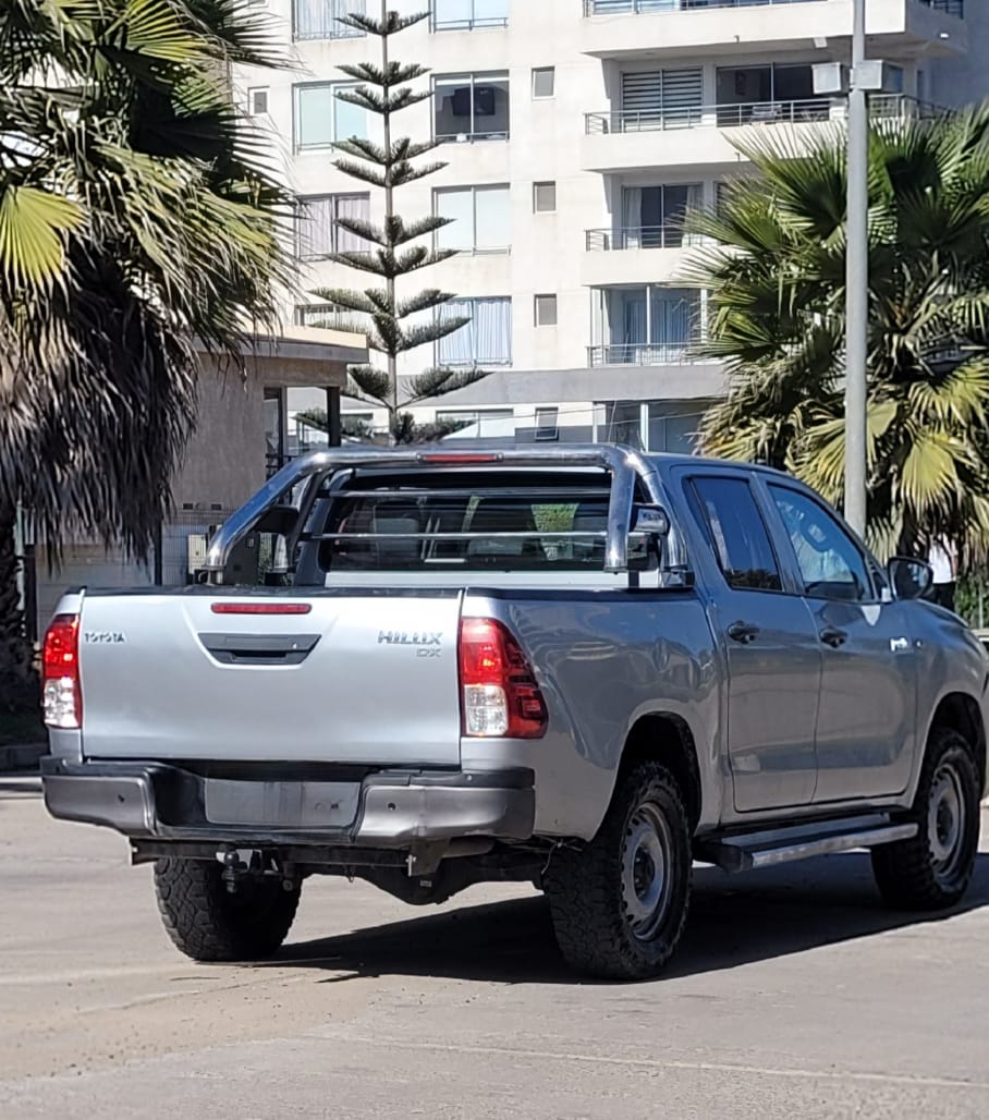 Toyota HILUX DX 4x4 2021 🇯🇵