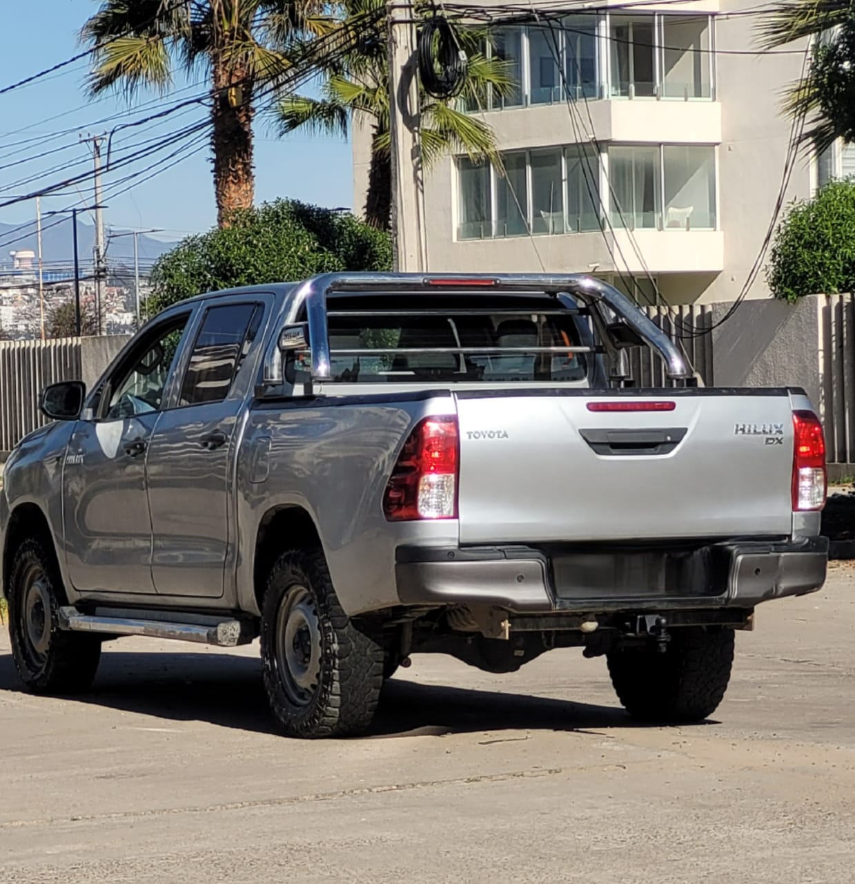 Toyota HILUX DX 4x4 2021 🇯🇵