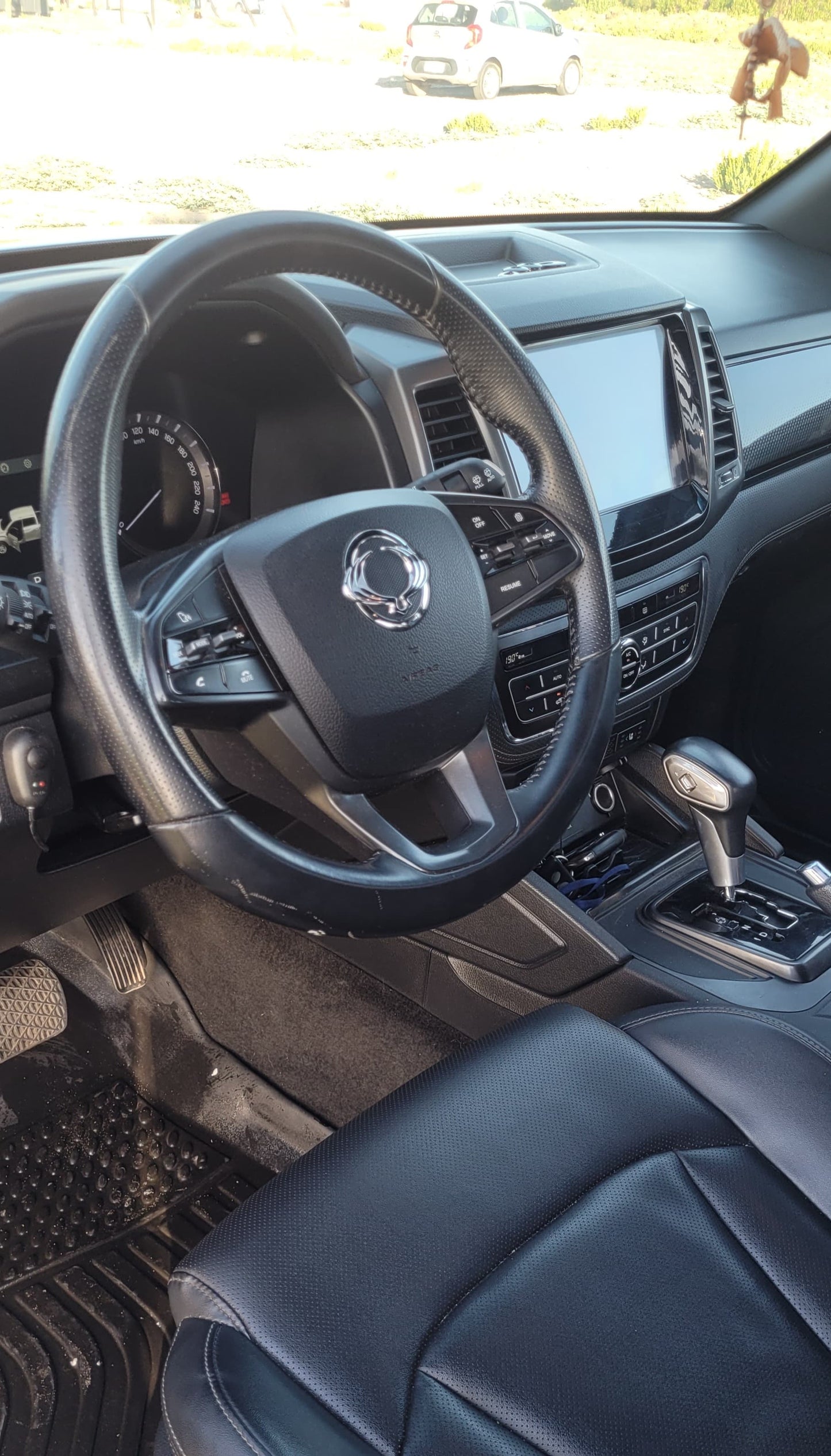 SsangYong Musso Limited 2022 🇰🇷