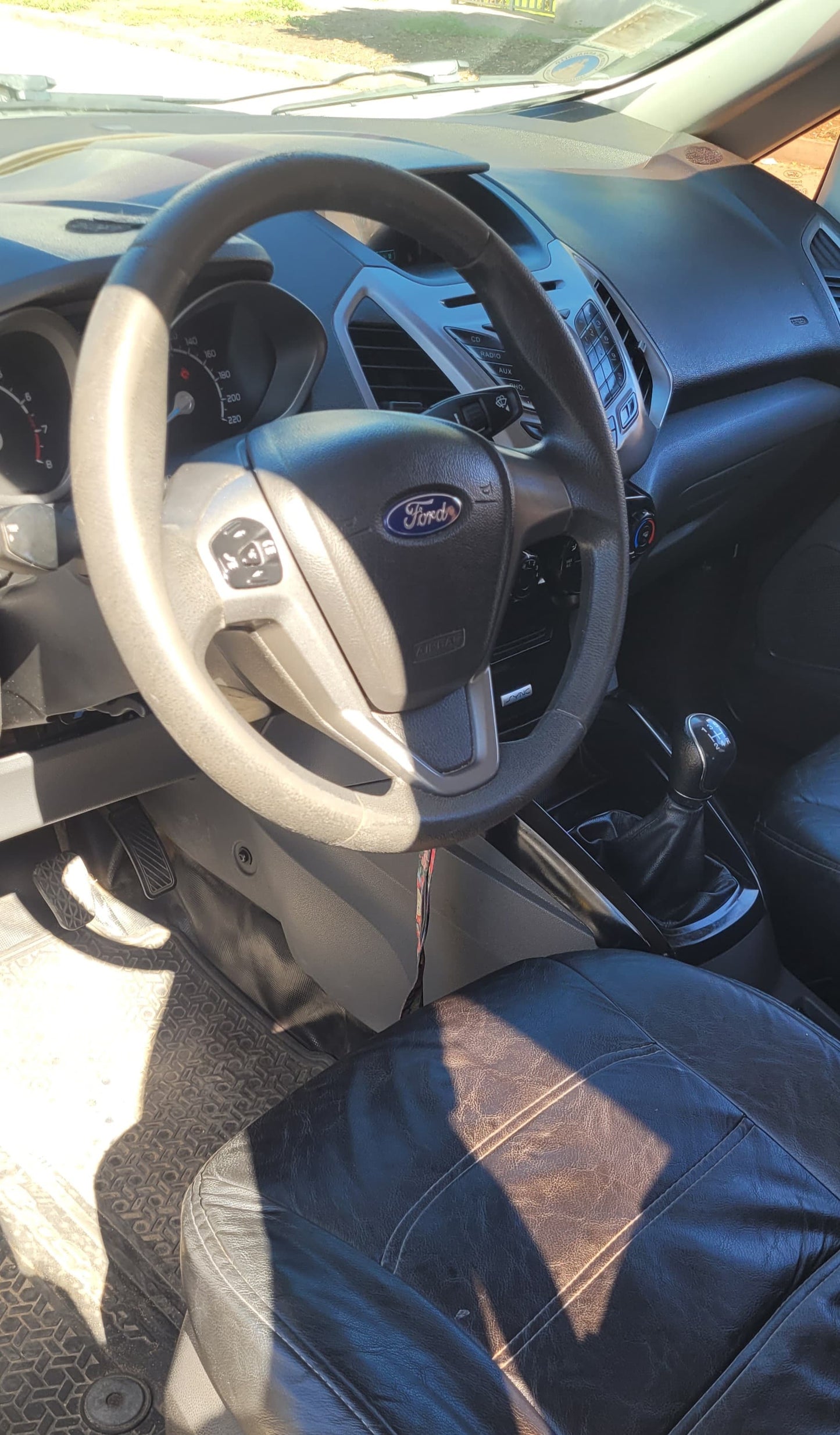 Ford ECOSPORT SE 2016 🇺🇸