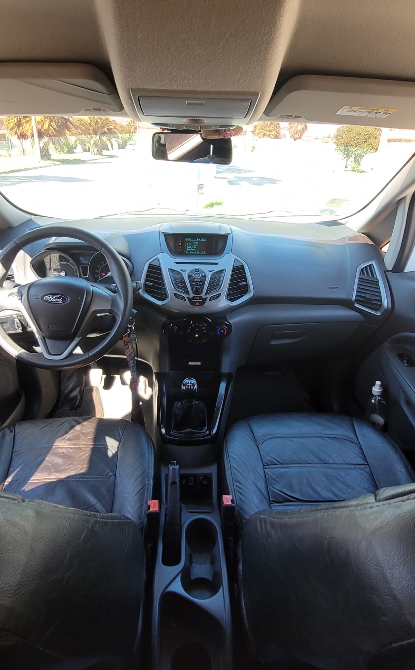 Ford ECOSPORT SE 2016 🇺🇸