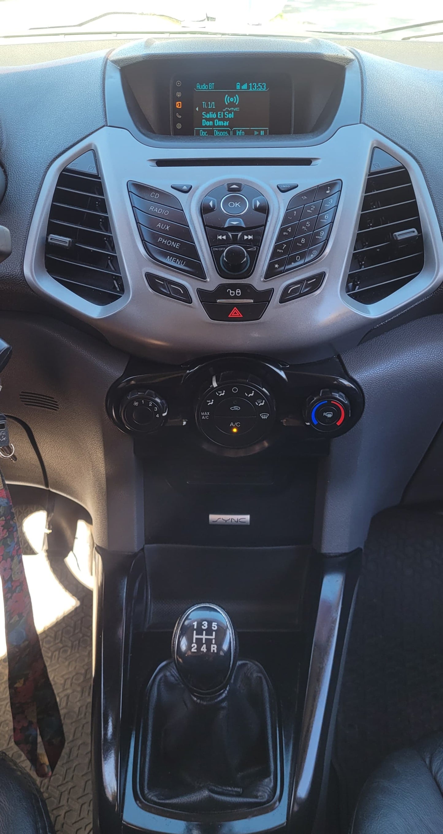 Ford ECOSPORT SE 2016 🇺🇸