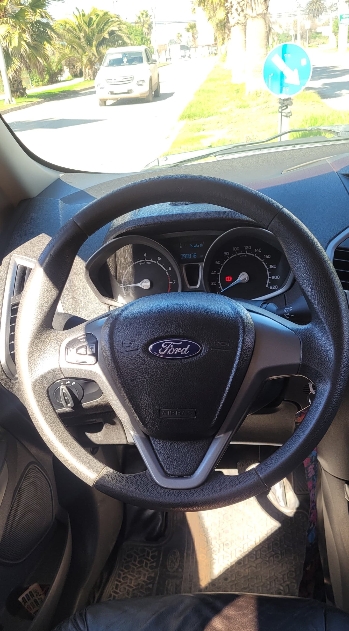 Ford ECOSPORT SE 2016 🇺🇸