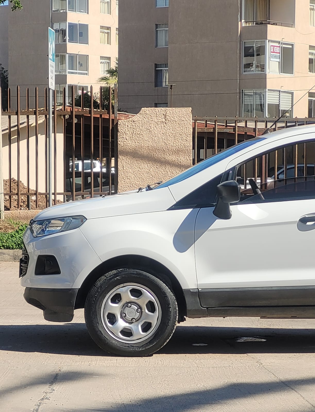 Ford ECOSPORT SE 2016 🇺🇸