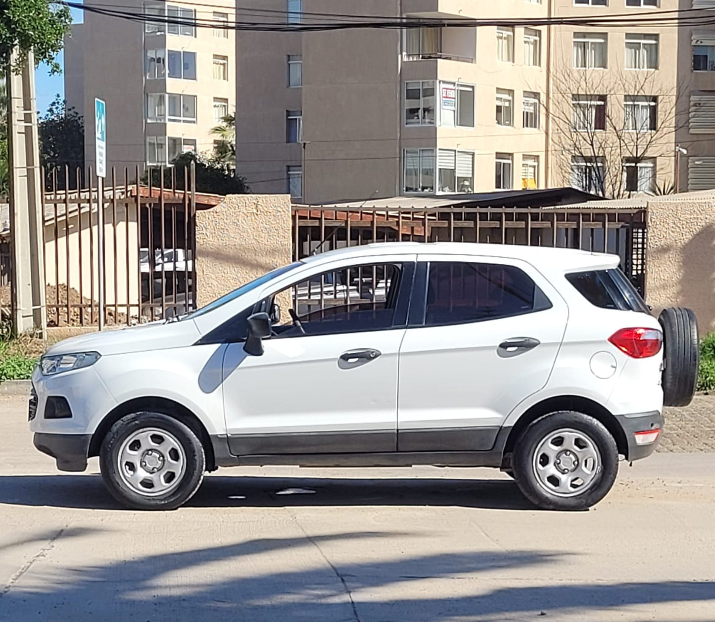 Ford ECOSPORT SE 2016 🇺🇸