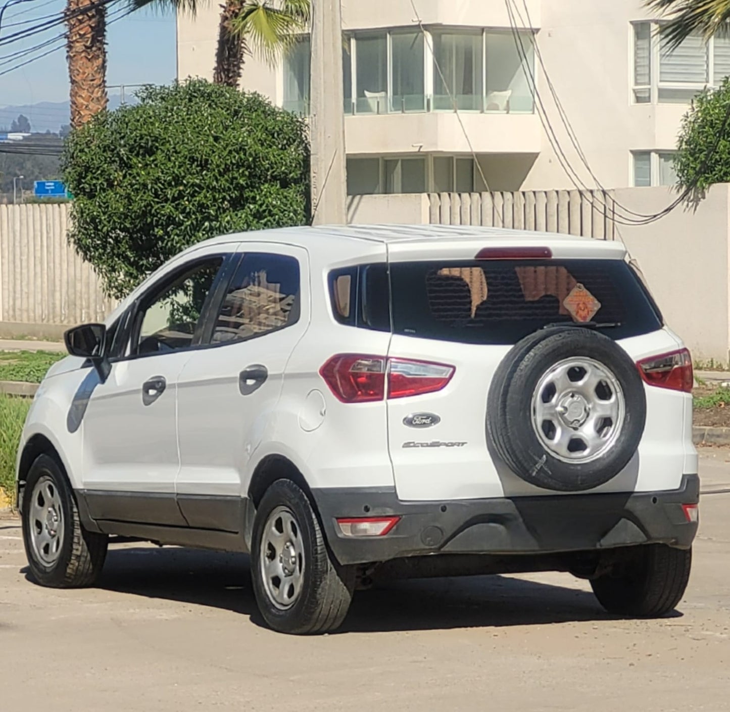 Ford ECOSPORT SE 2016 🇺🇸