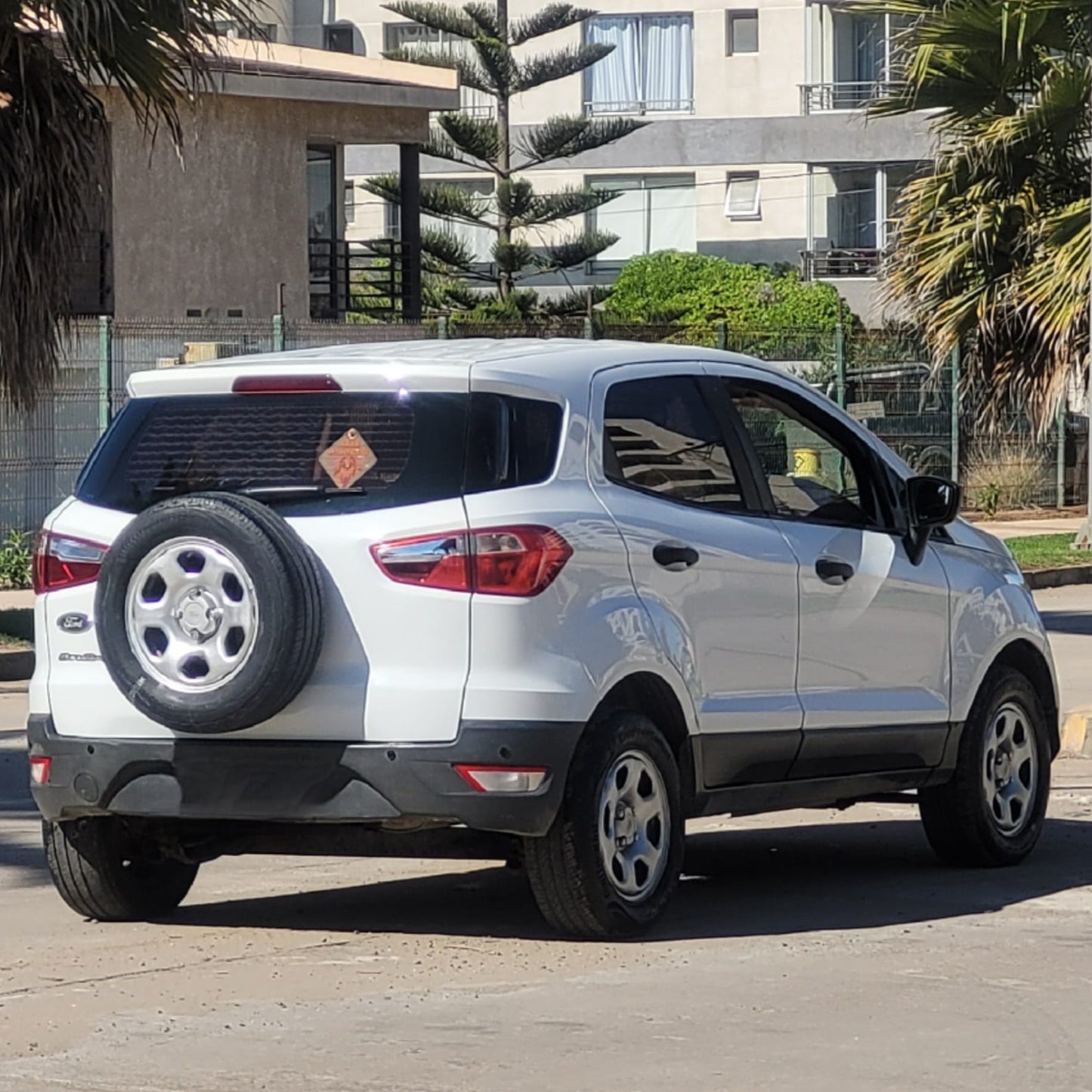 Ford ECOSPORT SE 2016 🇺🇸