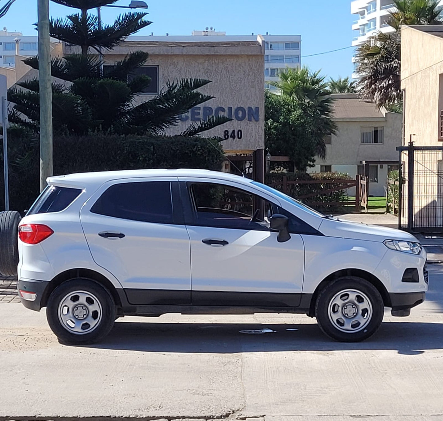 Ford ECOSPORT SE 2016 🇺🇸