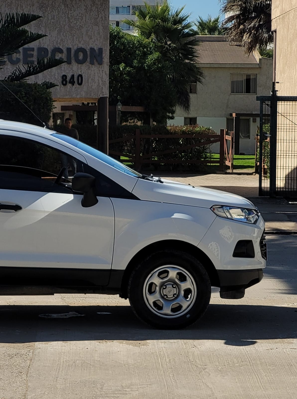 Ford ECOSPORT SE 2016 🇺🇸