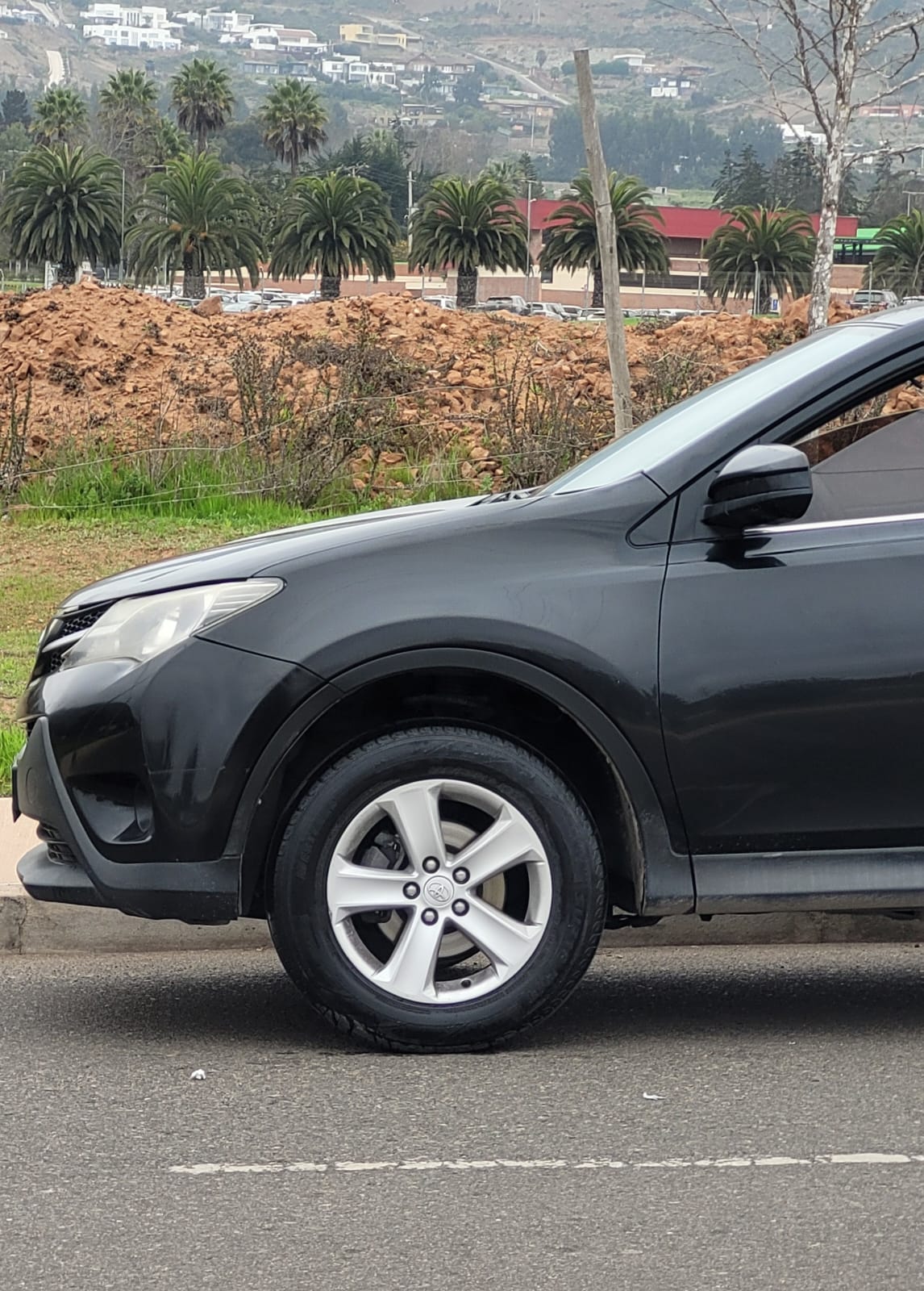 Toyota RAV4 2.5L 2014🇯🇵
