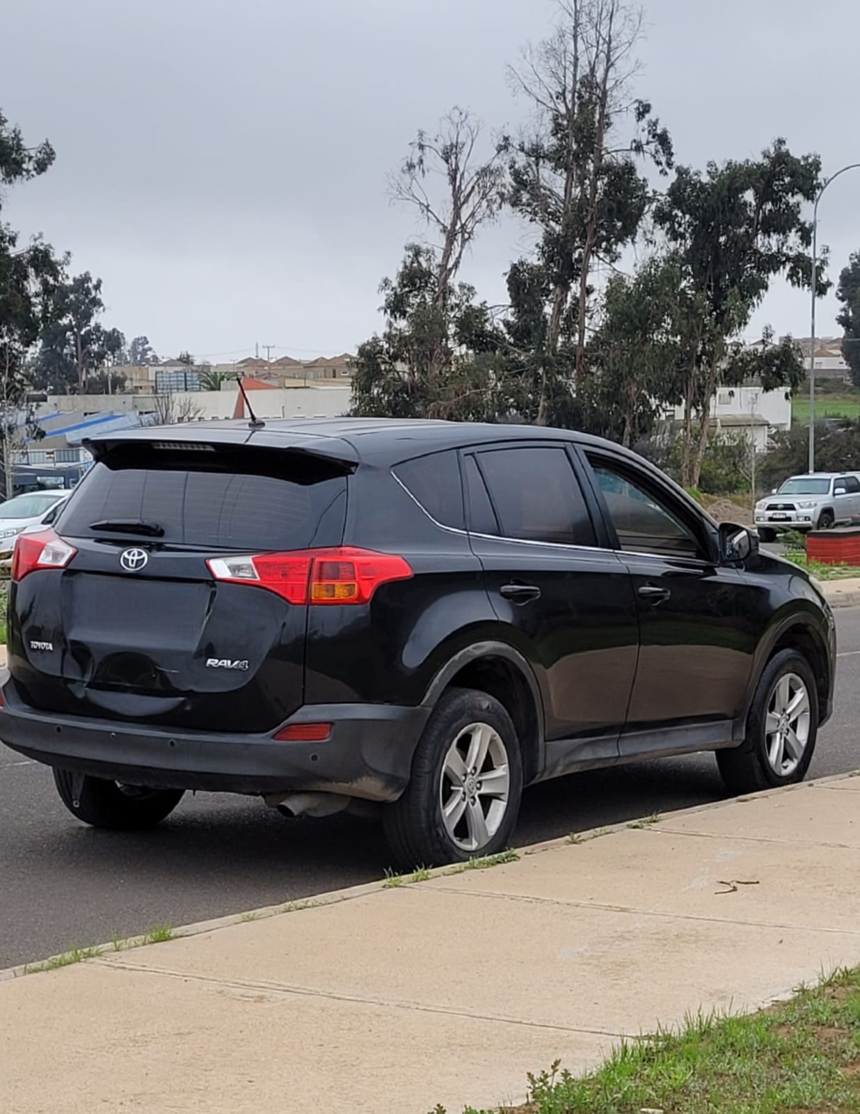 Toyota RAV4 2.5L 2014🇯🇵
