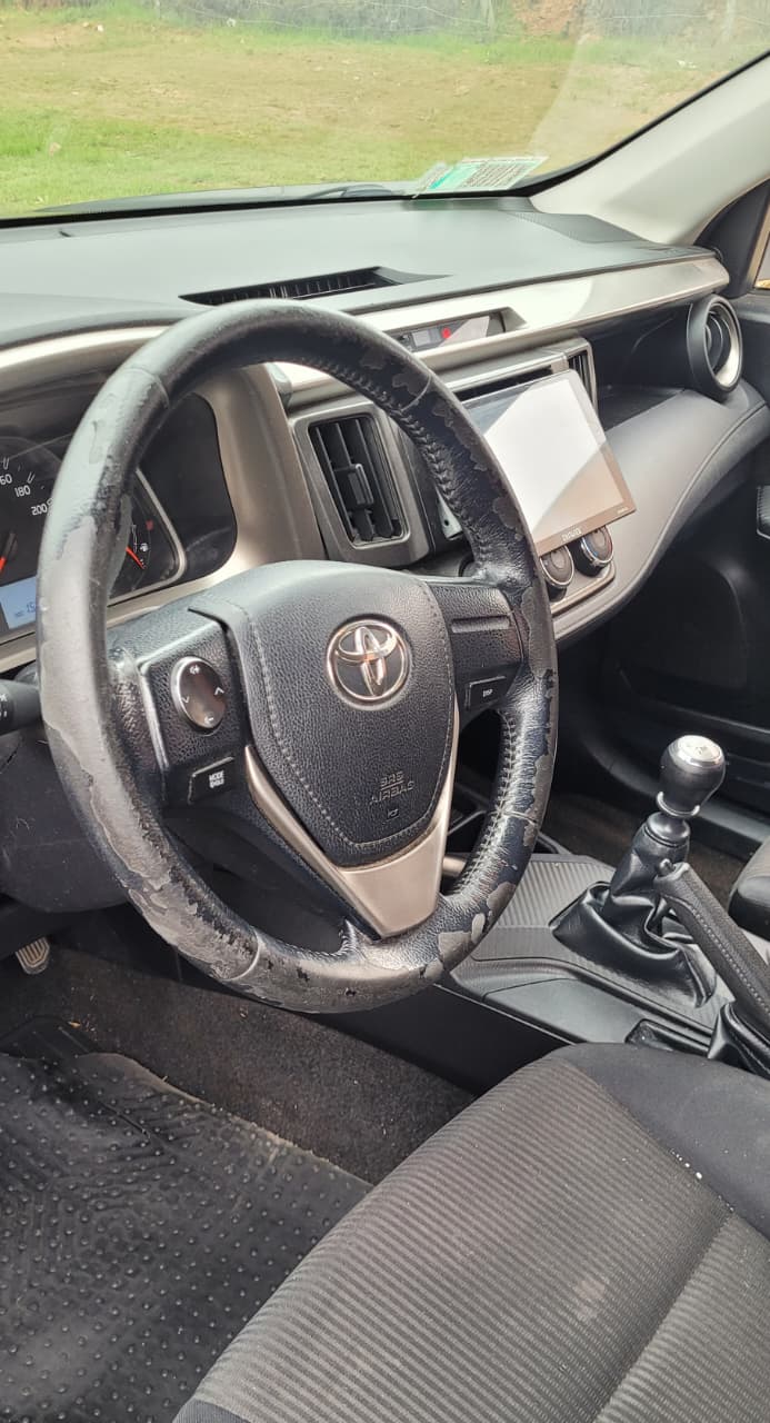 Toyota RAV4 2.5L 2014🇯🇵