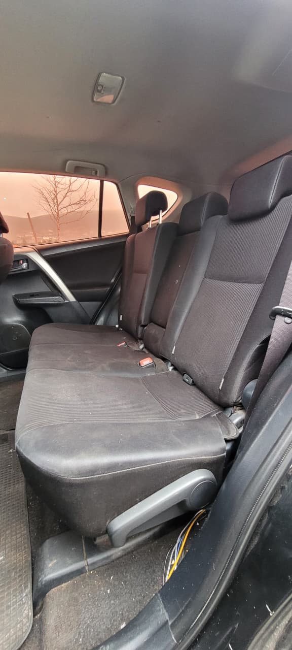 Toyota RAV4 2.5L 2014🇯🇵