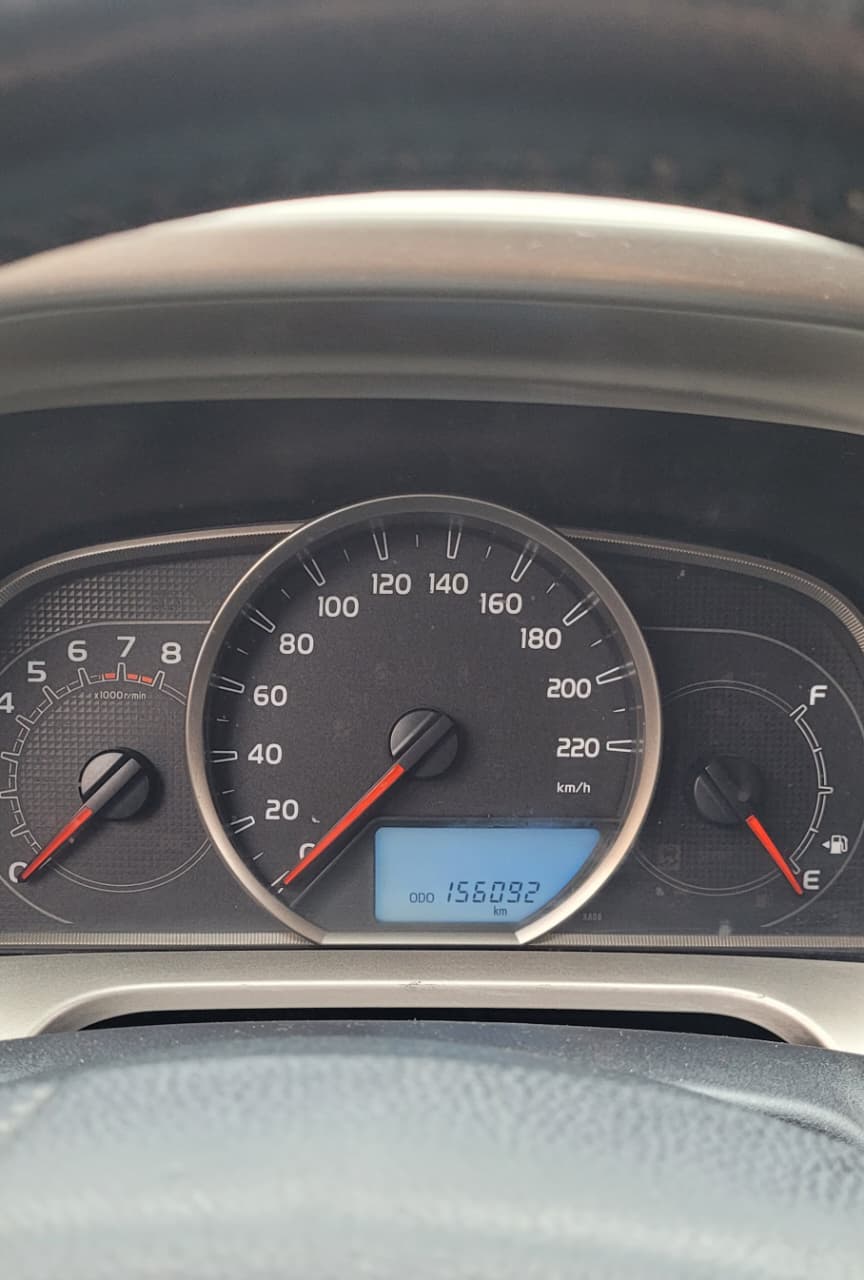 Toyota RAV4 2.5L 2014🇯🇵