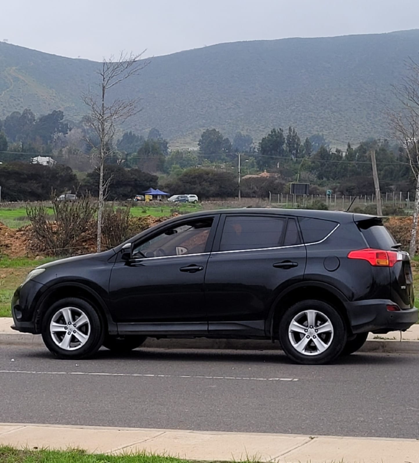 Toyota RAV4 2.5L 2014🇯🇵