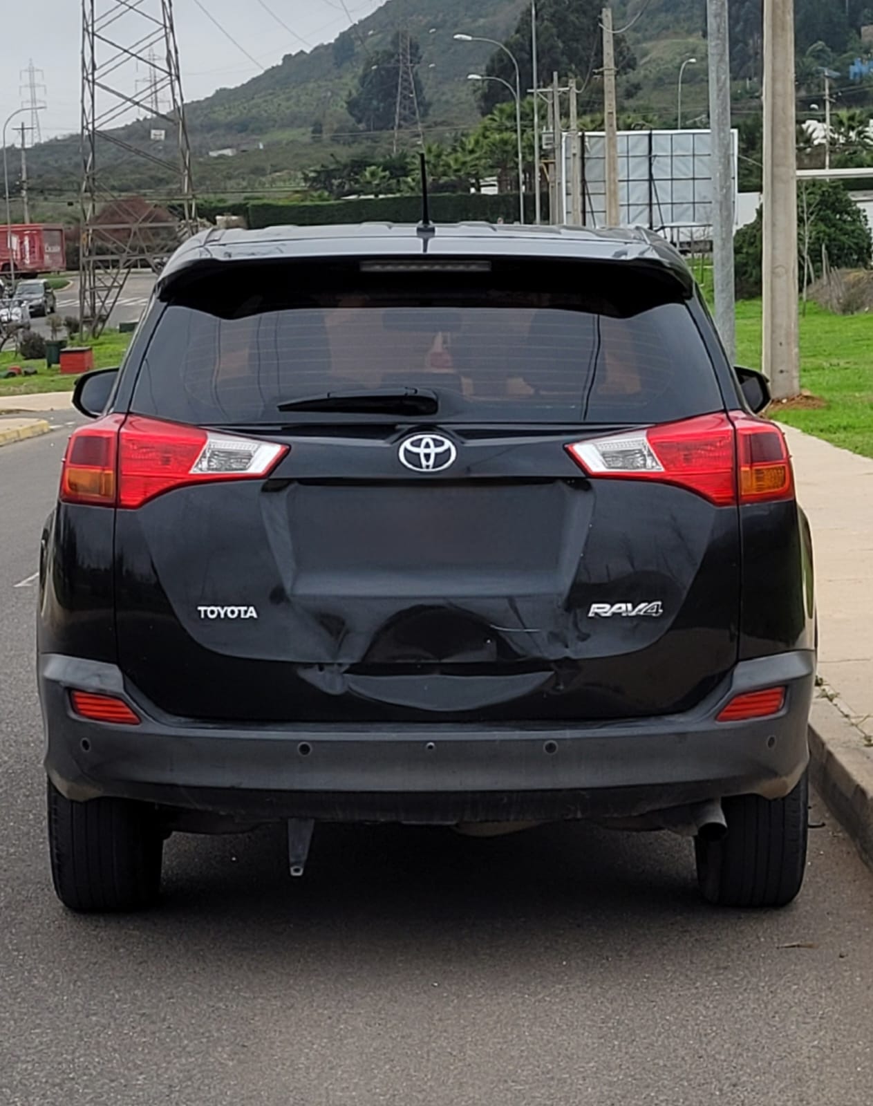 Toyota RAV4 2.5L 2014🇯🇵