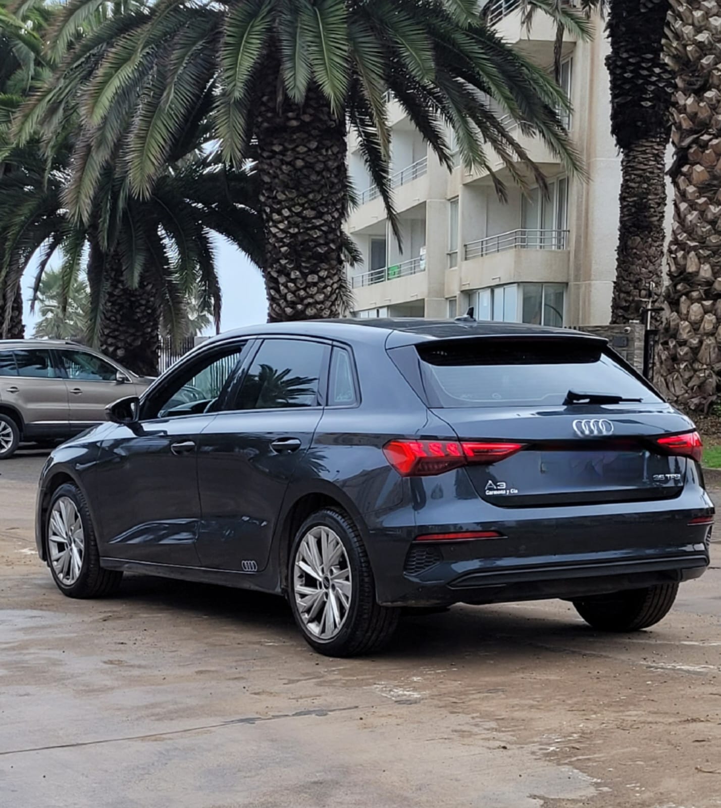 Audi A3 Sportback 2022 🇩🇪
