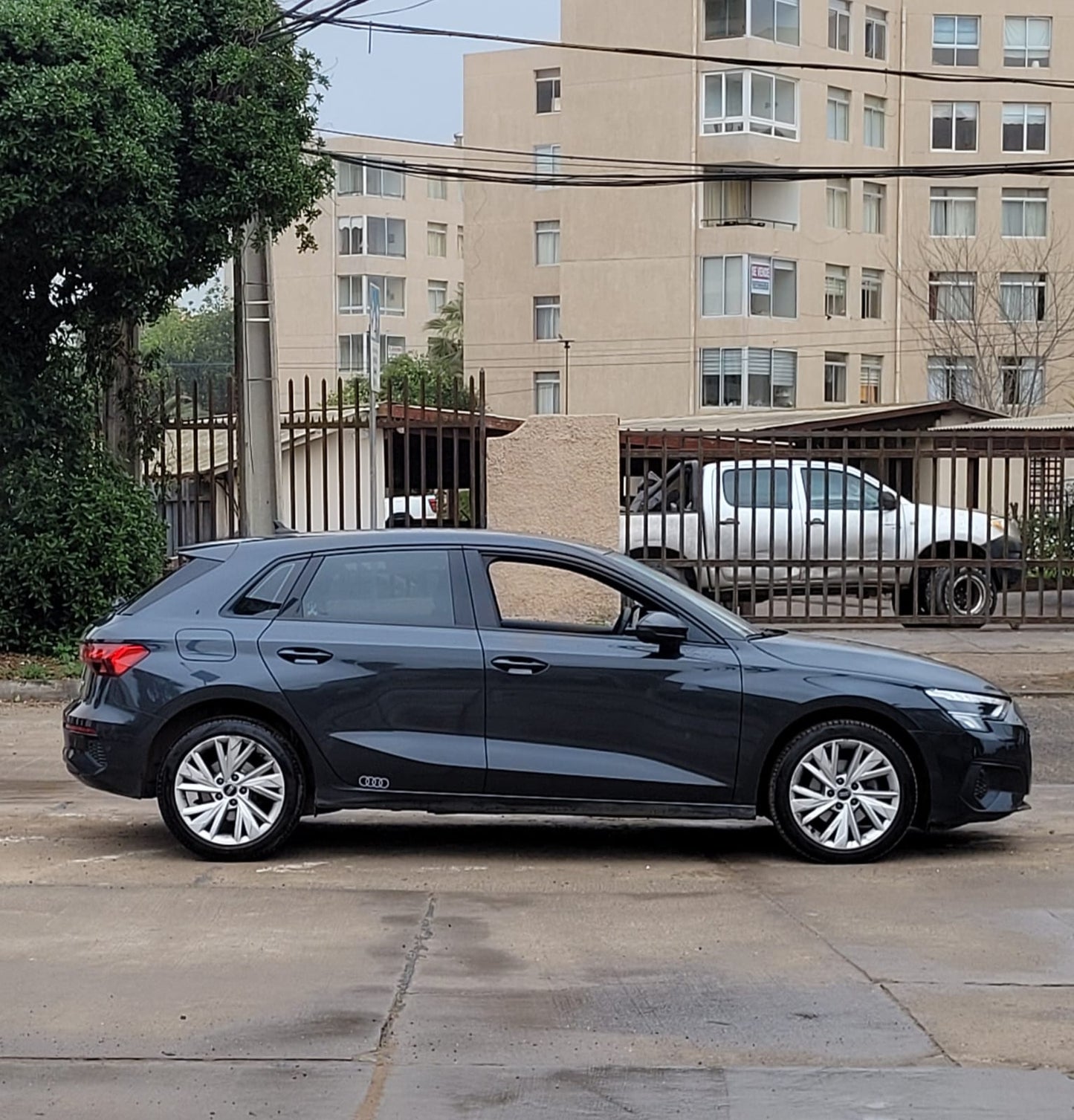 Audi A3 Sportback 2022 🇩🇪