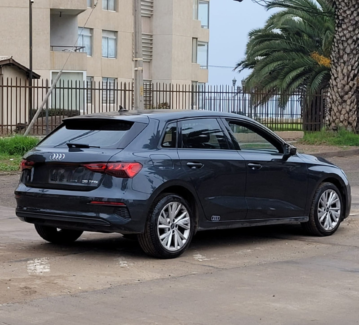 Audi A3 Sportback 2022 🇩🇪