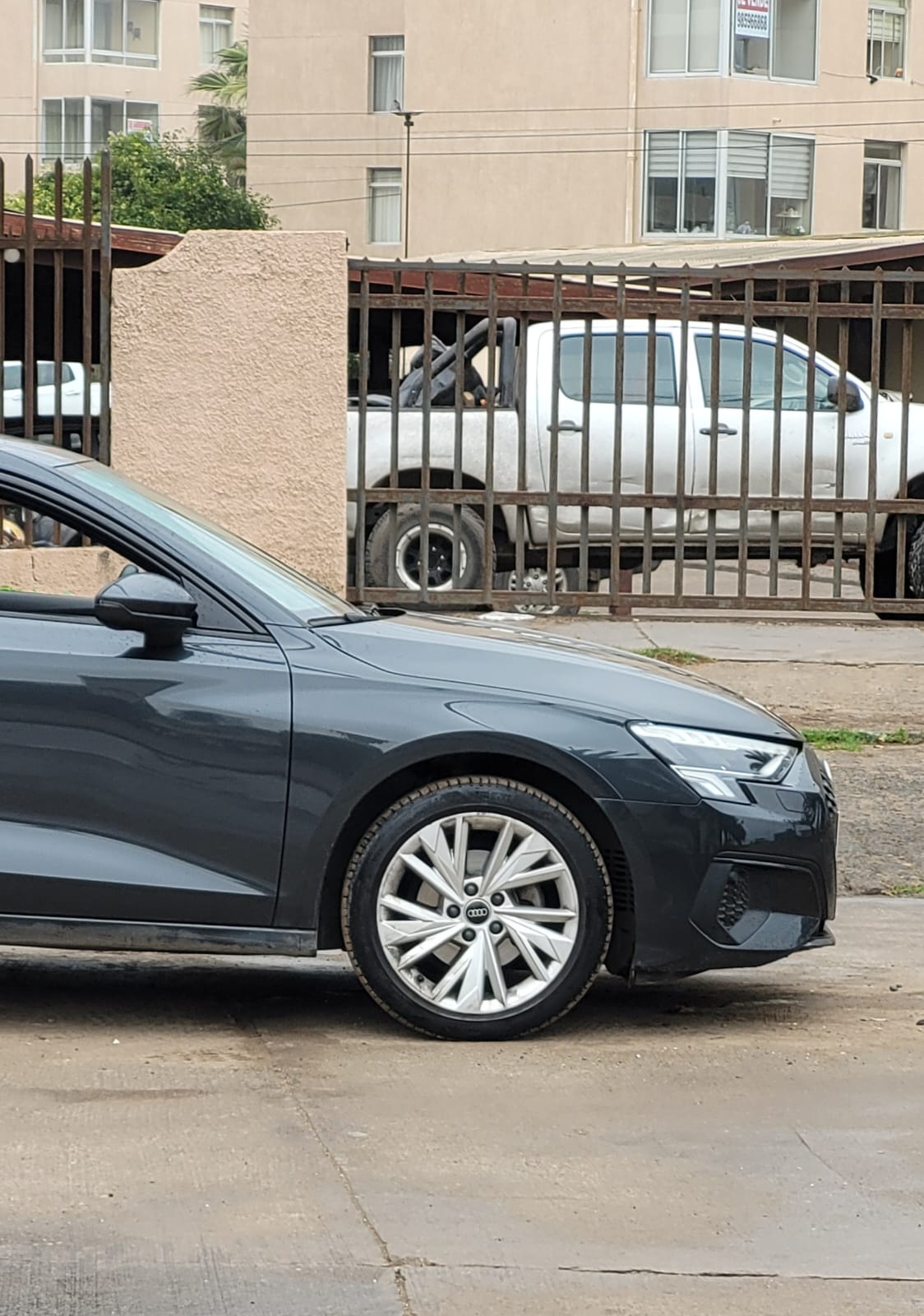 Audi A3 Sportback 2022 🇩🇪