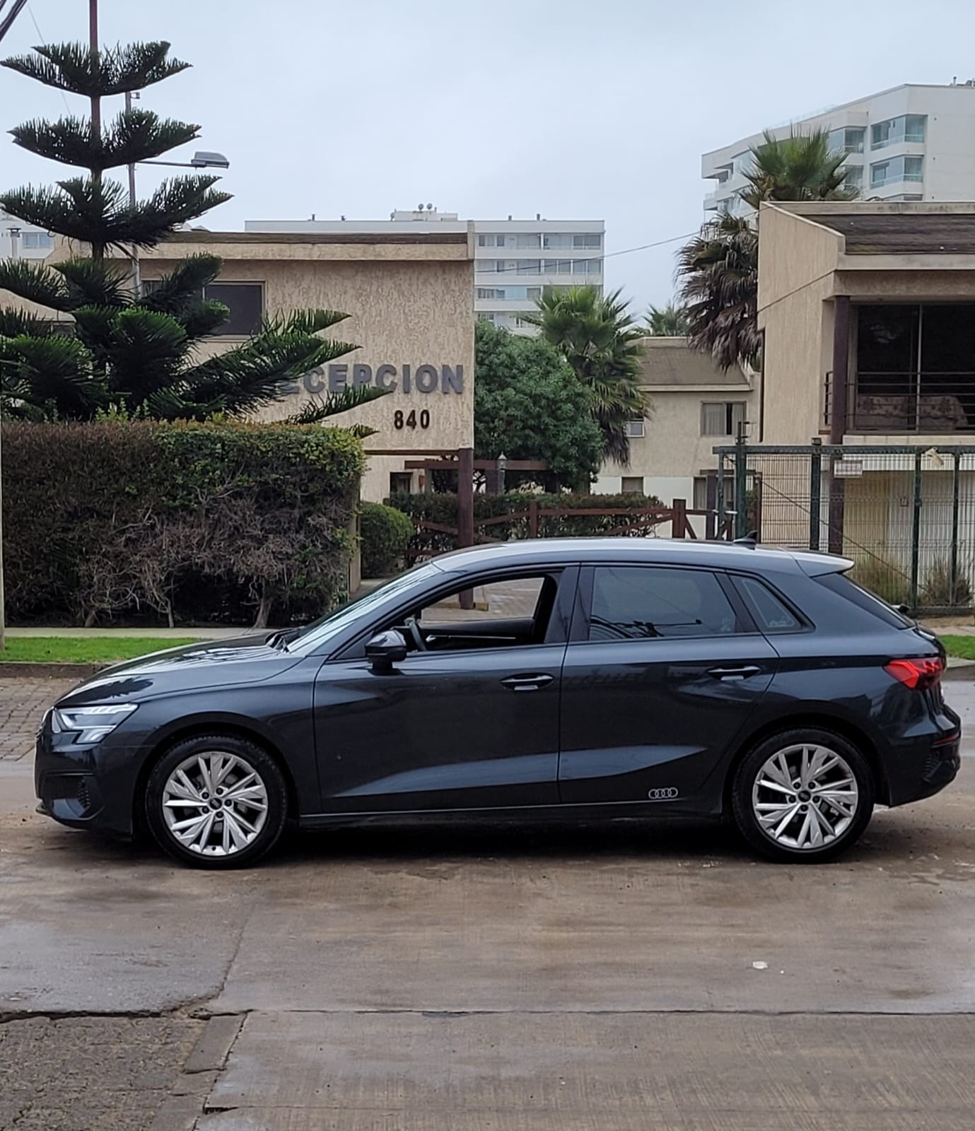Audi A3 Sportback 2022 🇩🇪