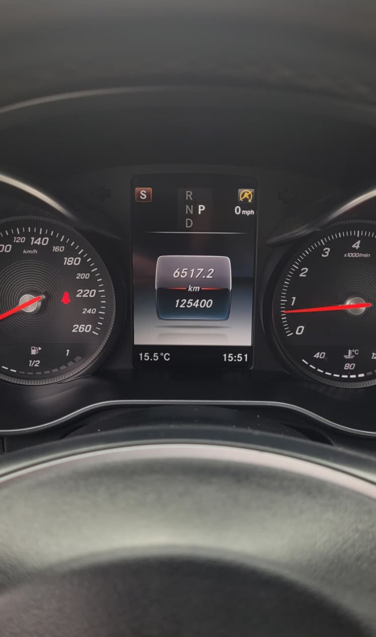Mercedes Benz C180 2018 🇩🇪