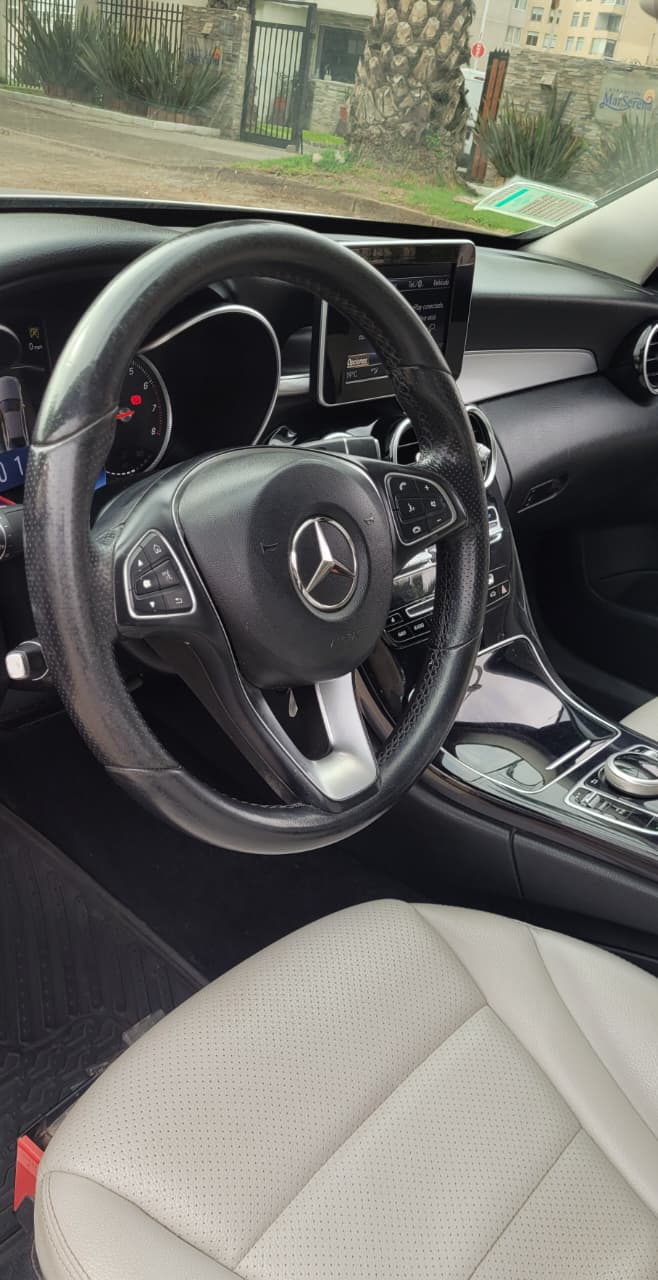 Mercedes Benz C180 2018 🇩🇪