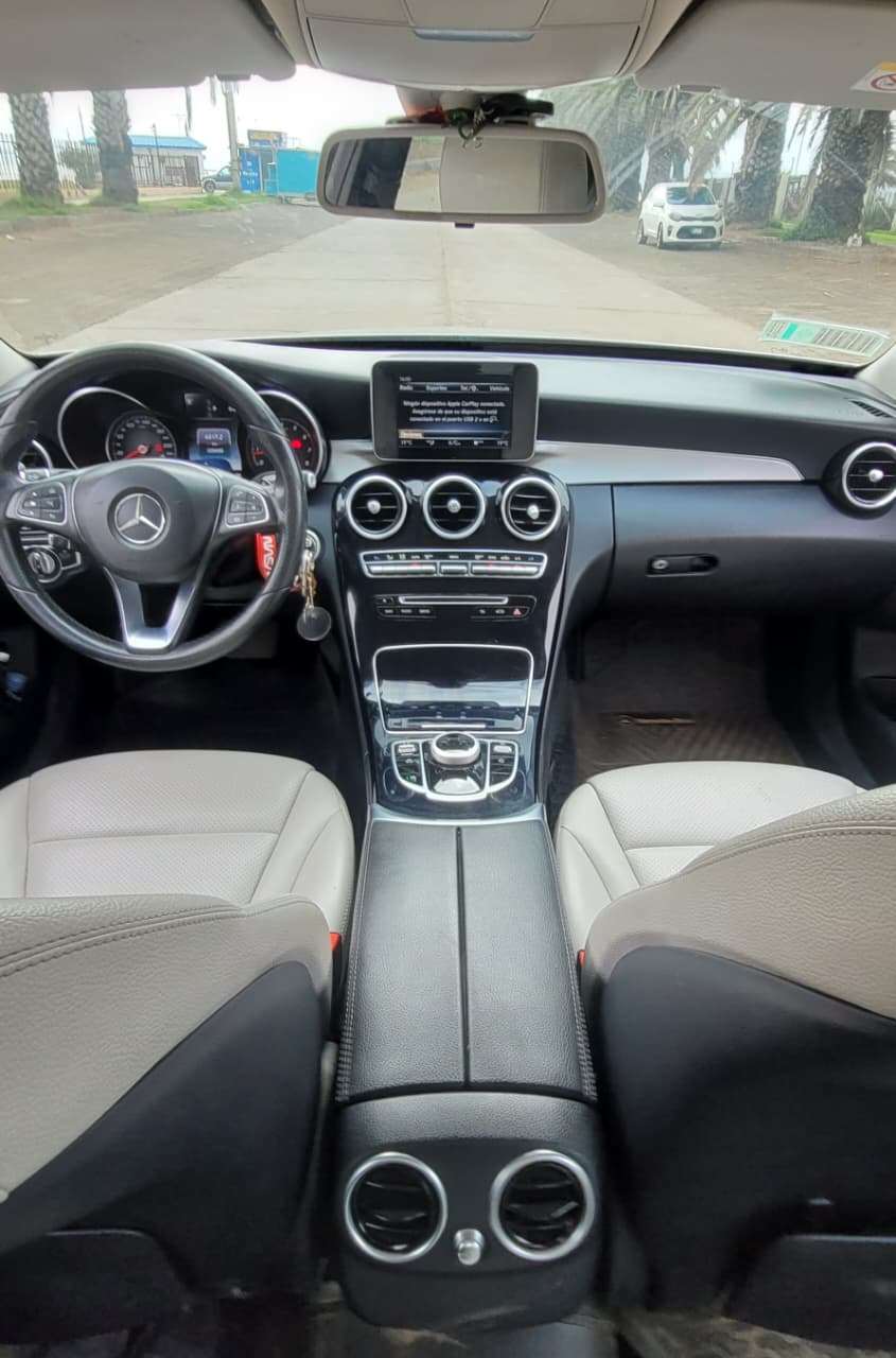 Mercedes Benz C180 2018 🇩🇪