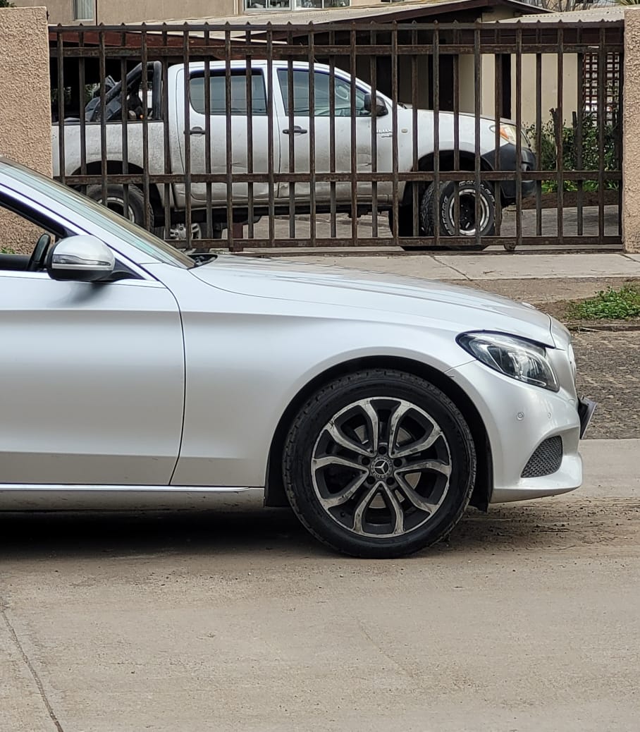 Mercedes Benz C180 2018 🇩🇪