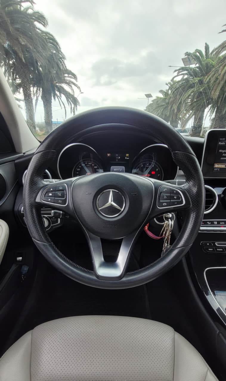Mercedes Benz C180 2018 🇩🇪