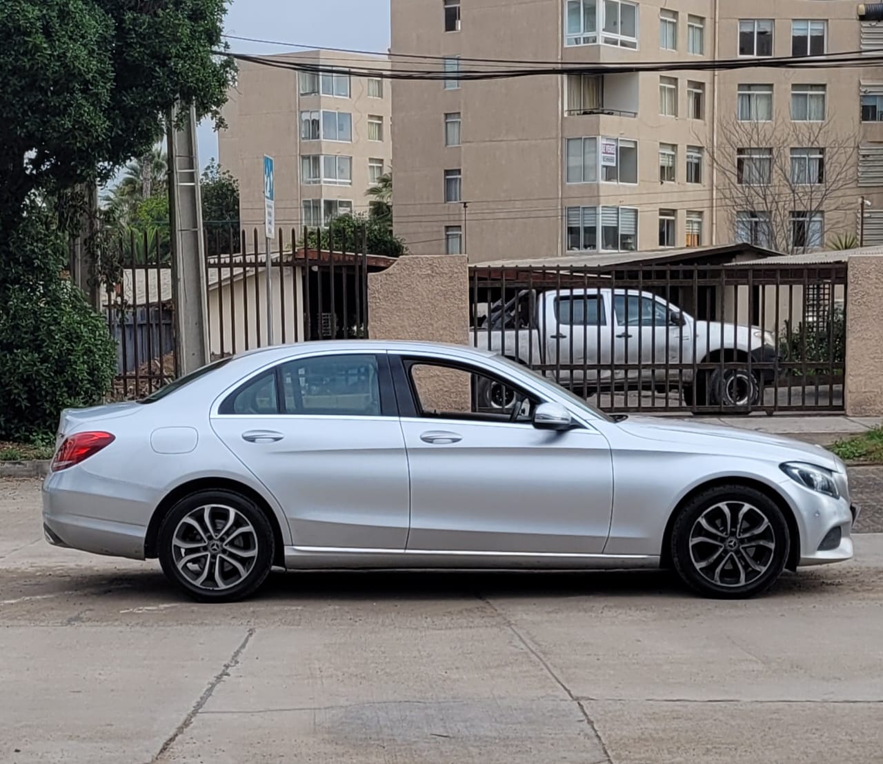 Mercedes Benz C180 2018 🇩🇪