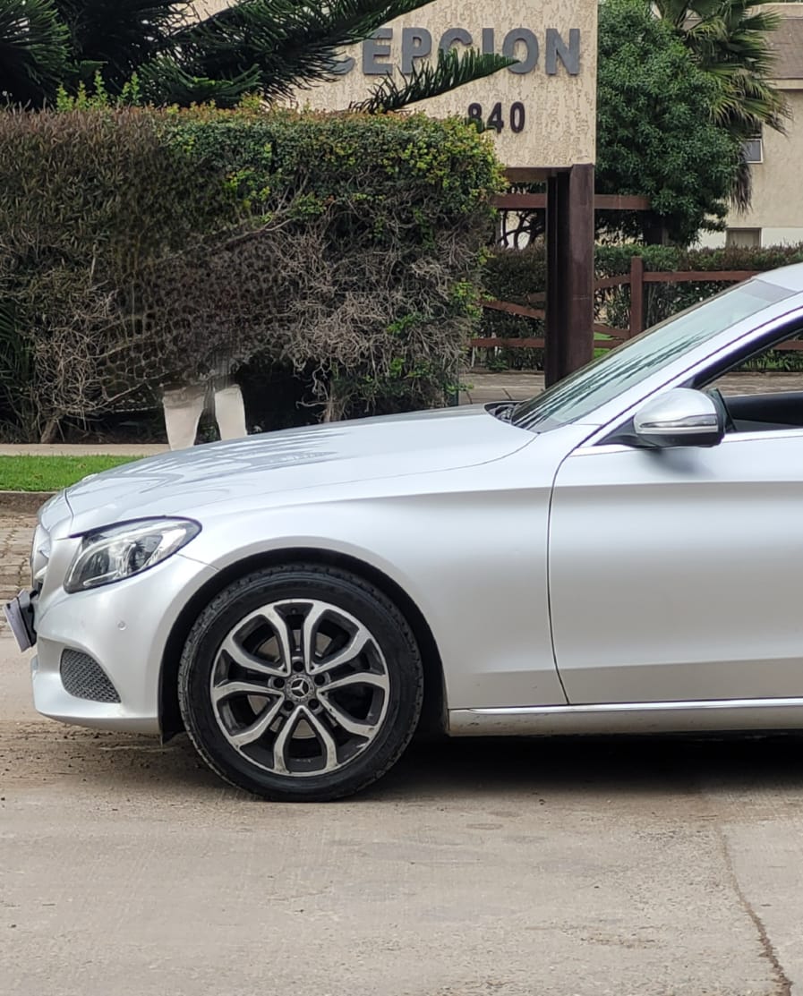 Mercedes Benz C180 2018 🇩🇪