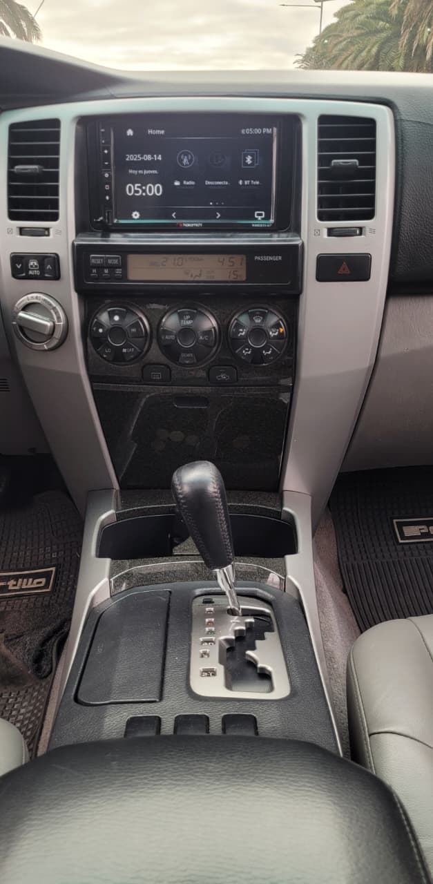 Toyota 4Runner Limited 4x4 2005 🇯🇵
