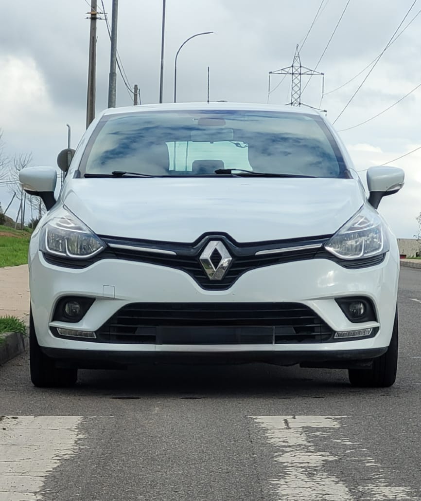 Renault CLIO 1.2L 2019 🇫🇷