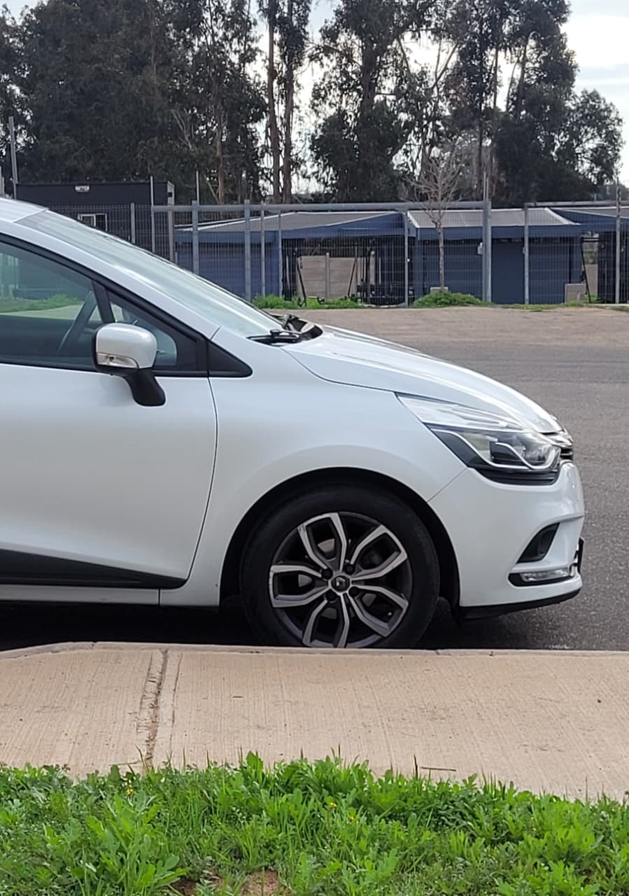 Renault CLIO 1.2L 2019 🇫🇷