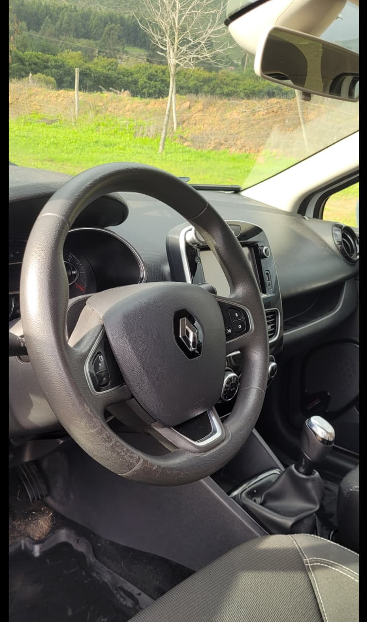 Renault CLIO 1.2L 2019 🇫🇷