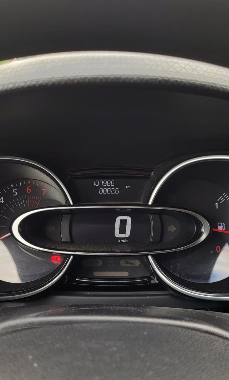 Renault CLIO 1.2L 2019 🇫🇷