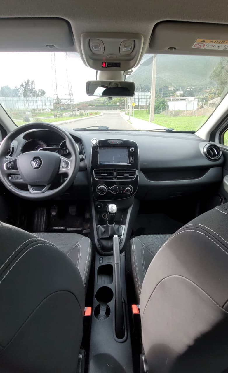 Renault CLIO 1.2L 2019 🇫🇷