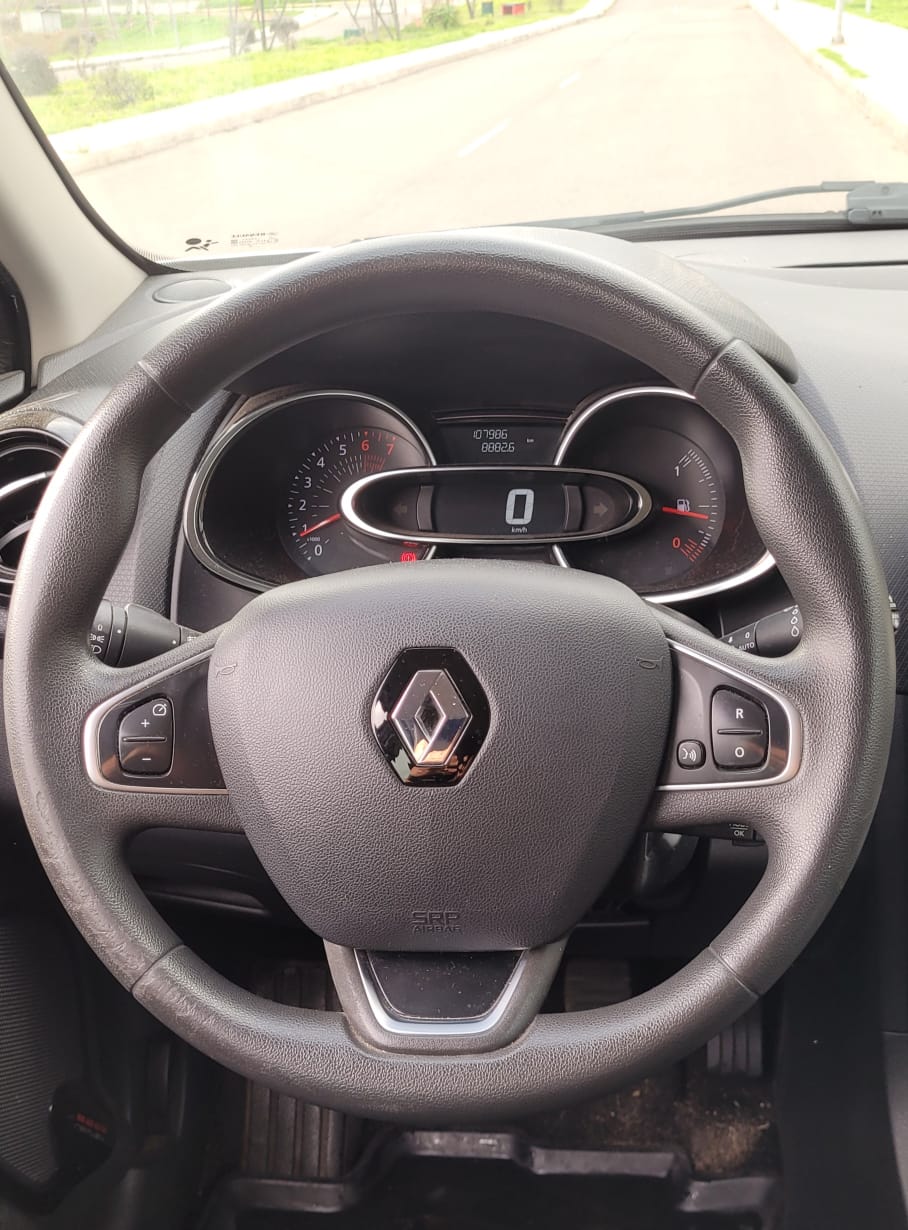 Renault CLIO 1.2L 2019 🇫🇷