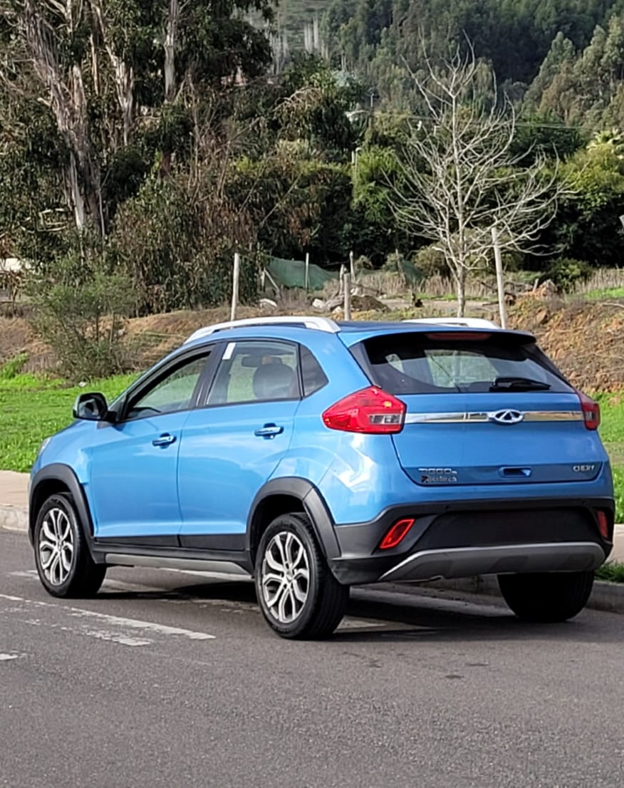 Chery TIGGO 2 GLS 2017 🇨🇳