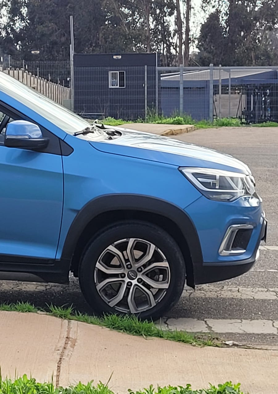 Chery TIGGO 2 GLS 2017 🇨🇳