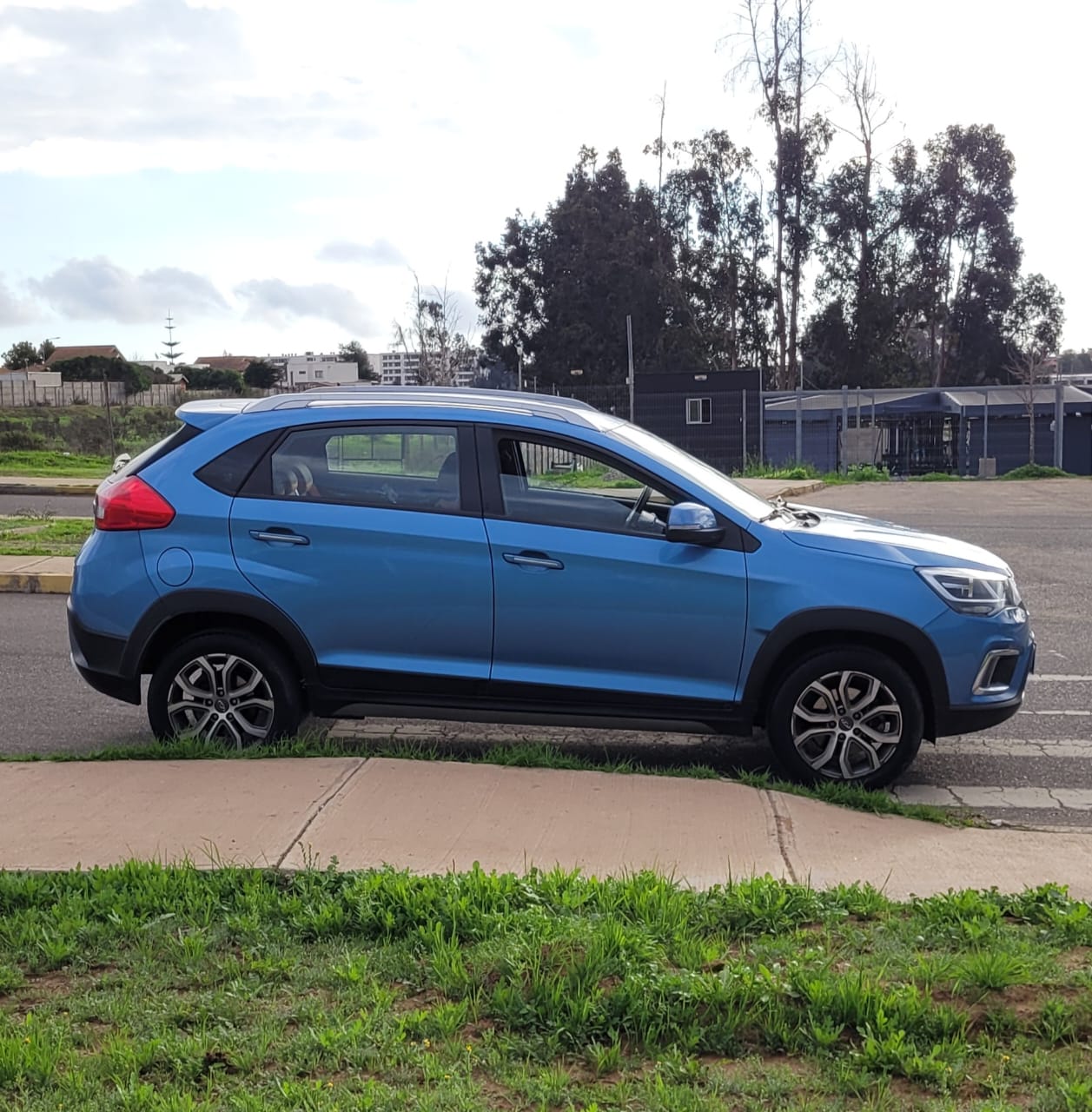 Chery TIGGO 2 GLS 2017 🇨🇳