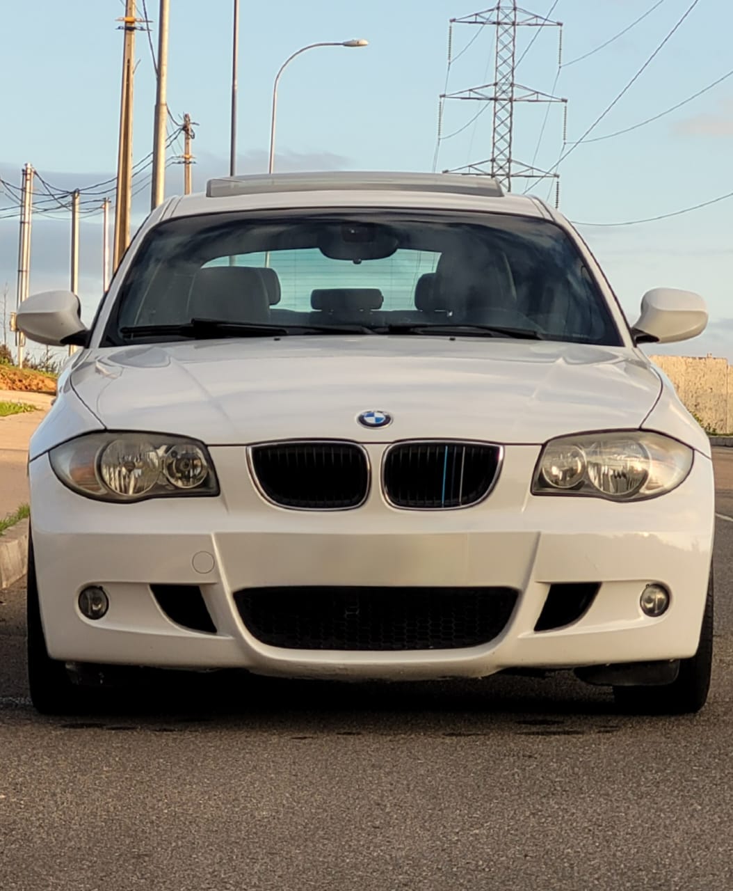 BMW 116I M Sport Coupe 2011 🇩🇪