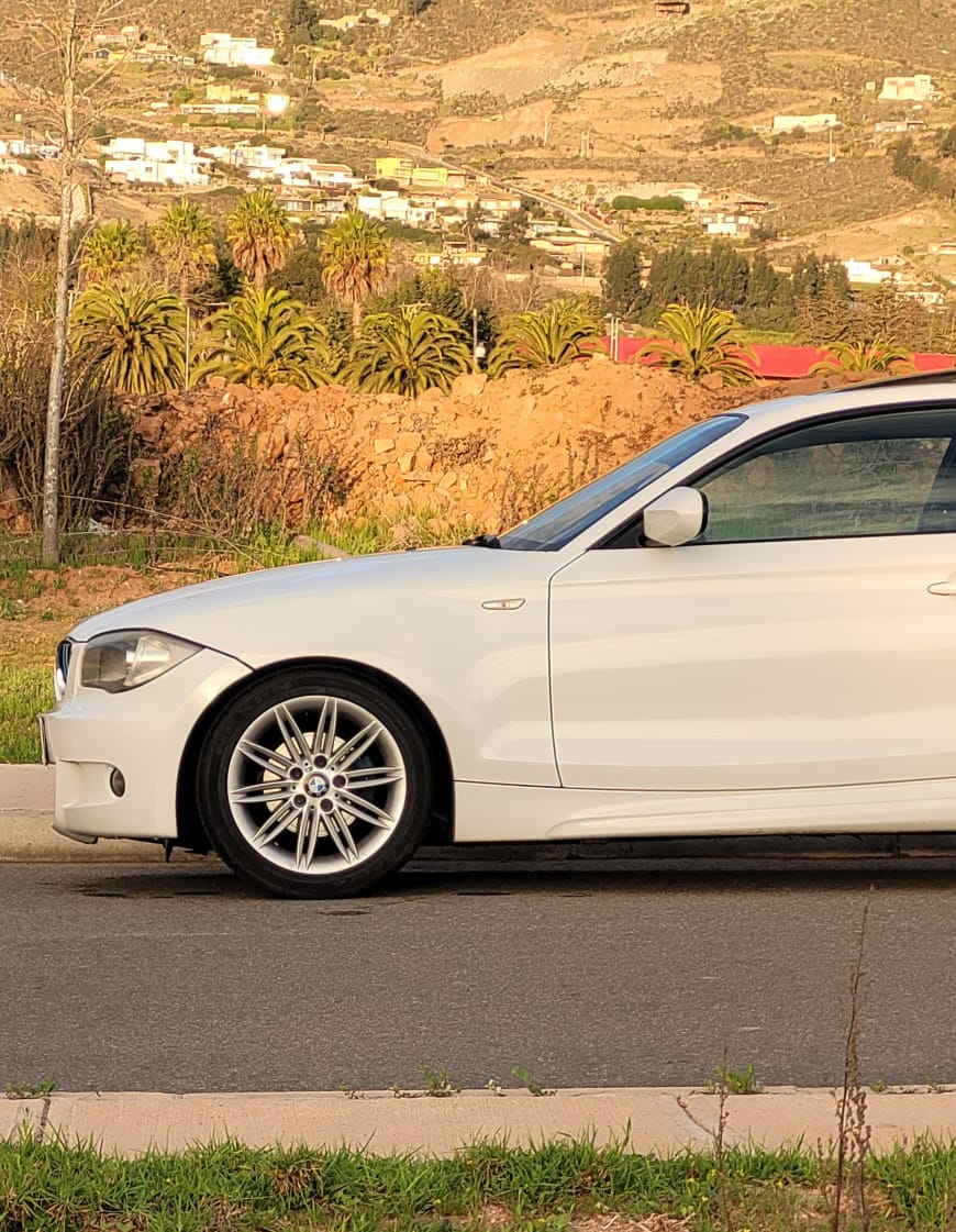 BMW 116I M Sport Coupe 2011 🇩🇪
