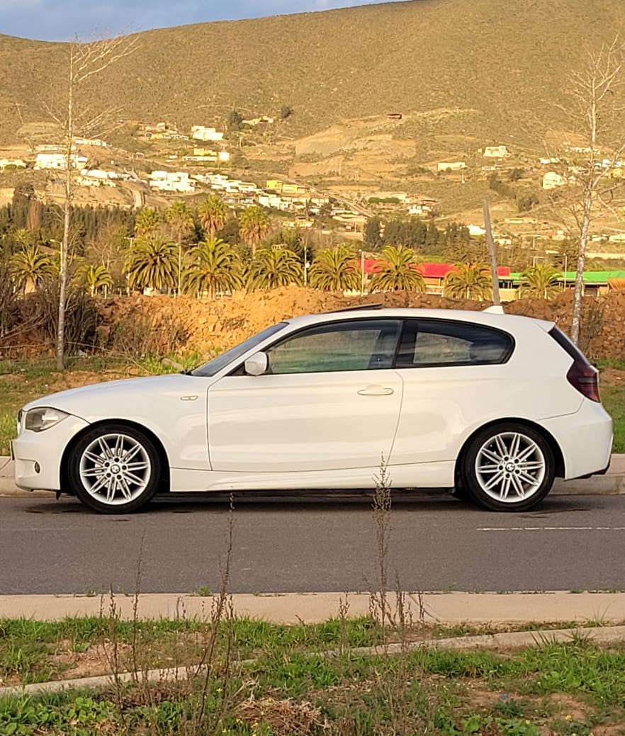 BMW 116I M Sport Coupe 2011 🇩🇪