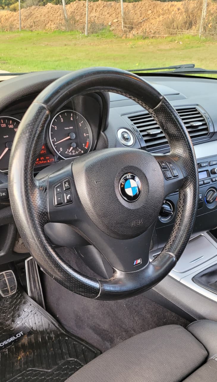 BMW 116I M Sport Coupe 2011 🇩🇪