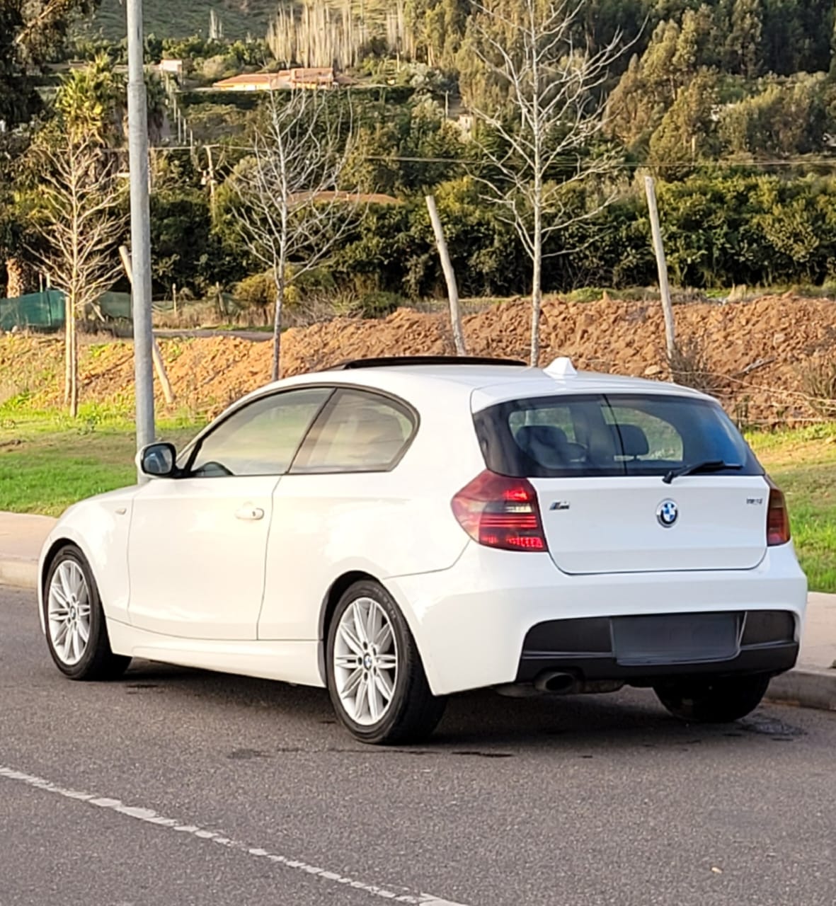 BMW 116I M Sport Coupe 2011 🇩🇪